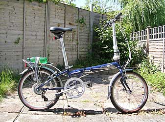 dahon d7