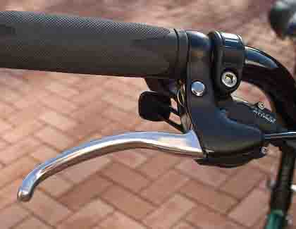 Brake levers