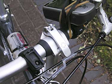 Bar clamp