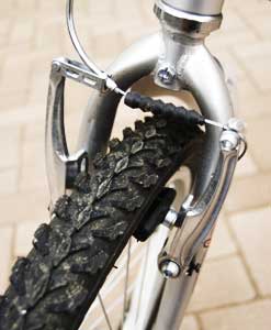 Front brake