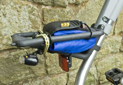 Rear rack