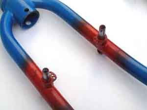 {Brake mountings}