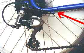 Gear cable