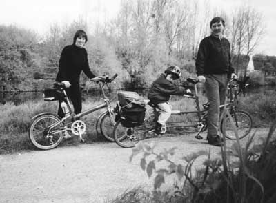 Family Tandem