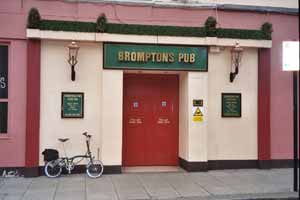 Brompton pub