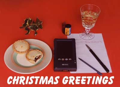 Christmas Greetings