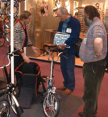 Dawes metropolis folding best sale bike