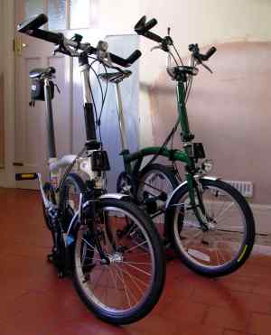 Choice of Brompton