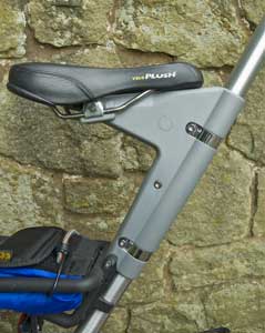 Saddle
