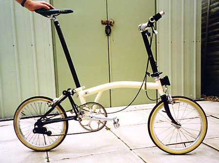 brompton single speed