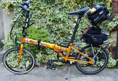 DAHON SPEED PRO REPORT
