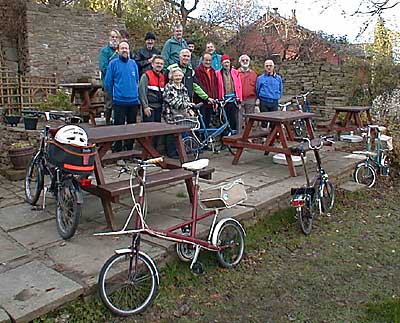 Stockport ride