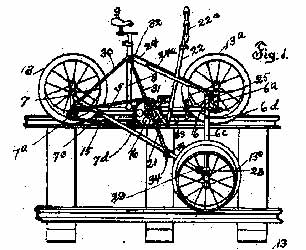 Velocipede